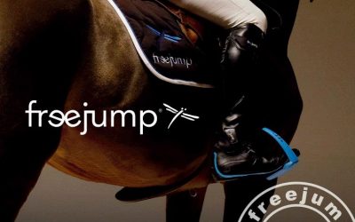 Les Etriers Free Jump Soft Up Lite !